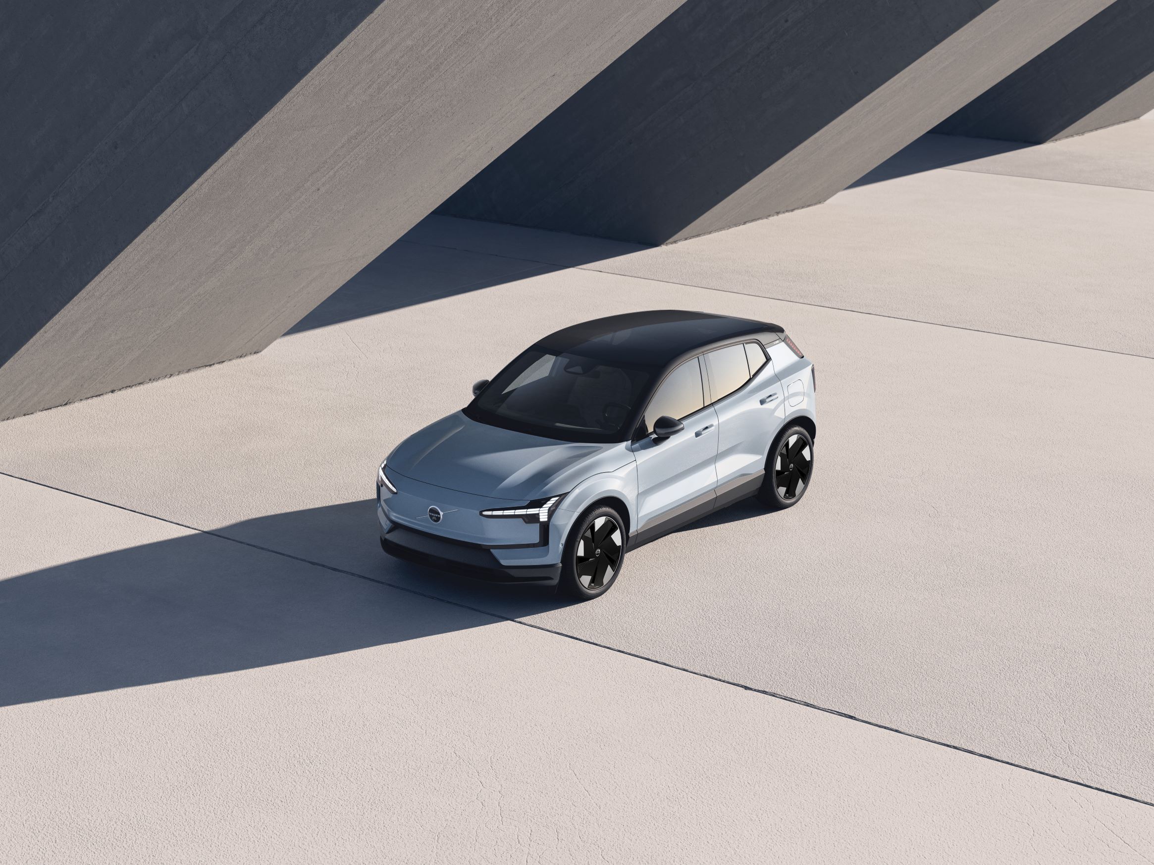 VOLVO EX30進駐格上租車邀您體驗北歐最新豪華純電工藝